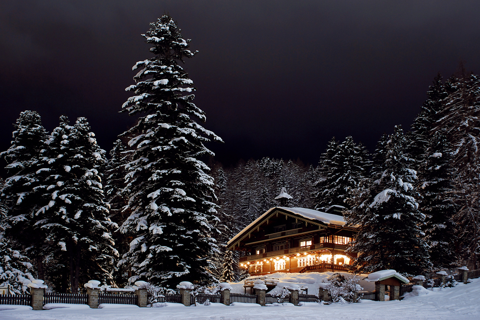 Das Museum Restaurant-Cafe St. Anton am Arlberg
