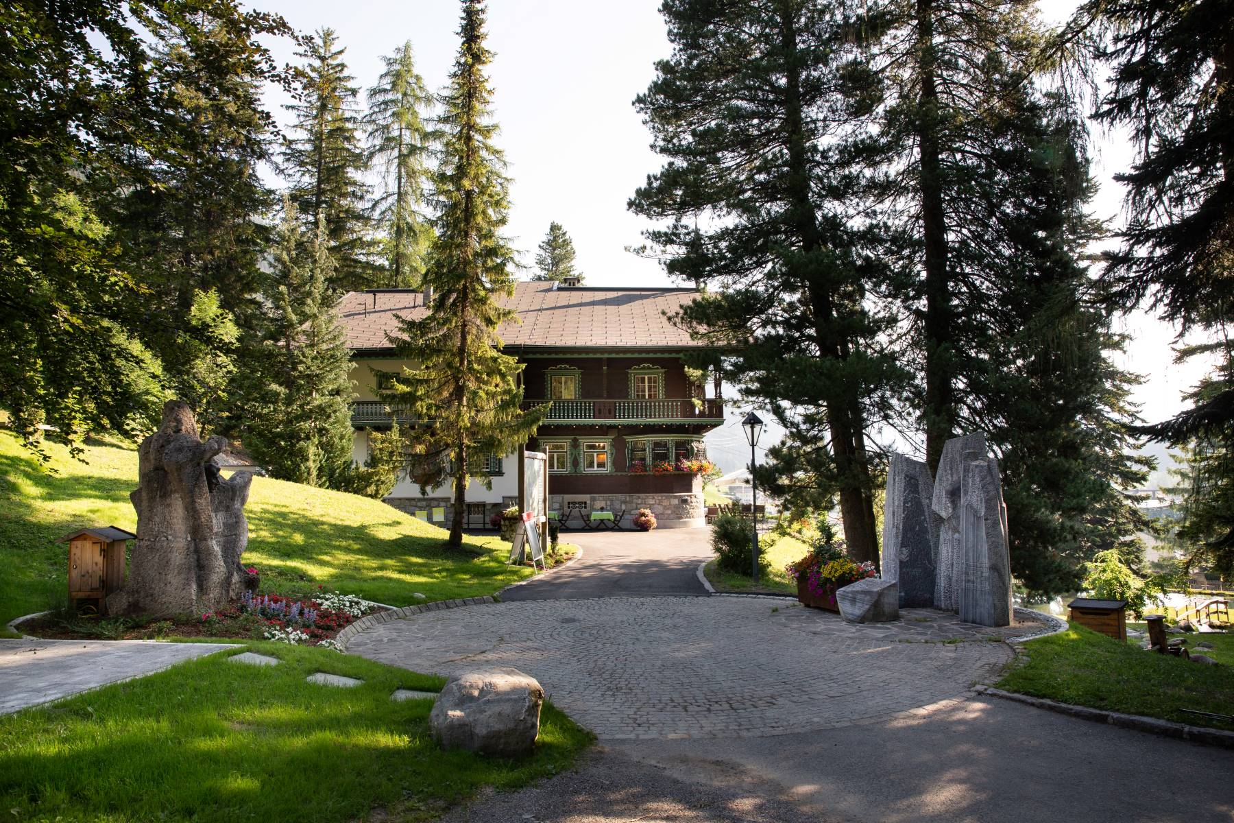 Das Museum Restaurant-Cafe St. Anton am Arlberg