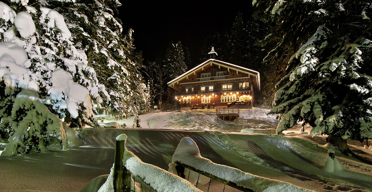 Ihre Gastgeber im Museum Restaurant: Fam. Hoffmann