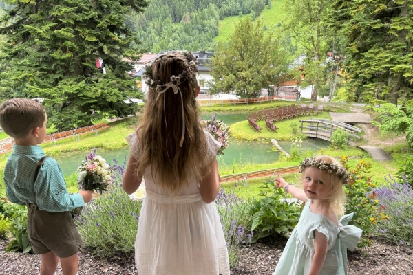 View over the Ceremony Space