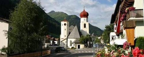 Municipality of St. Anton am Arlberg