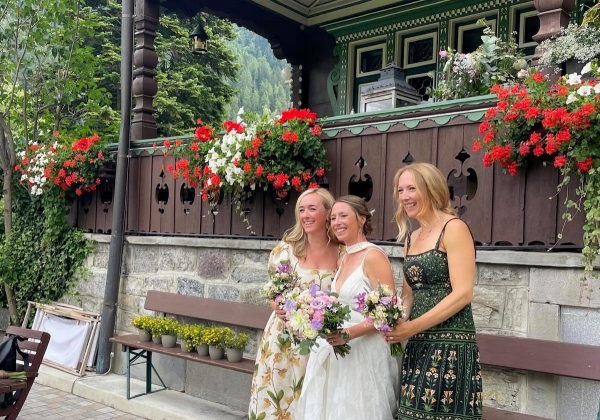 Terrace & Garden Reception